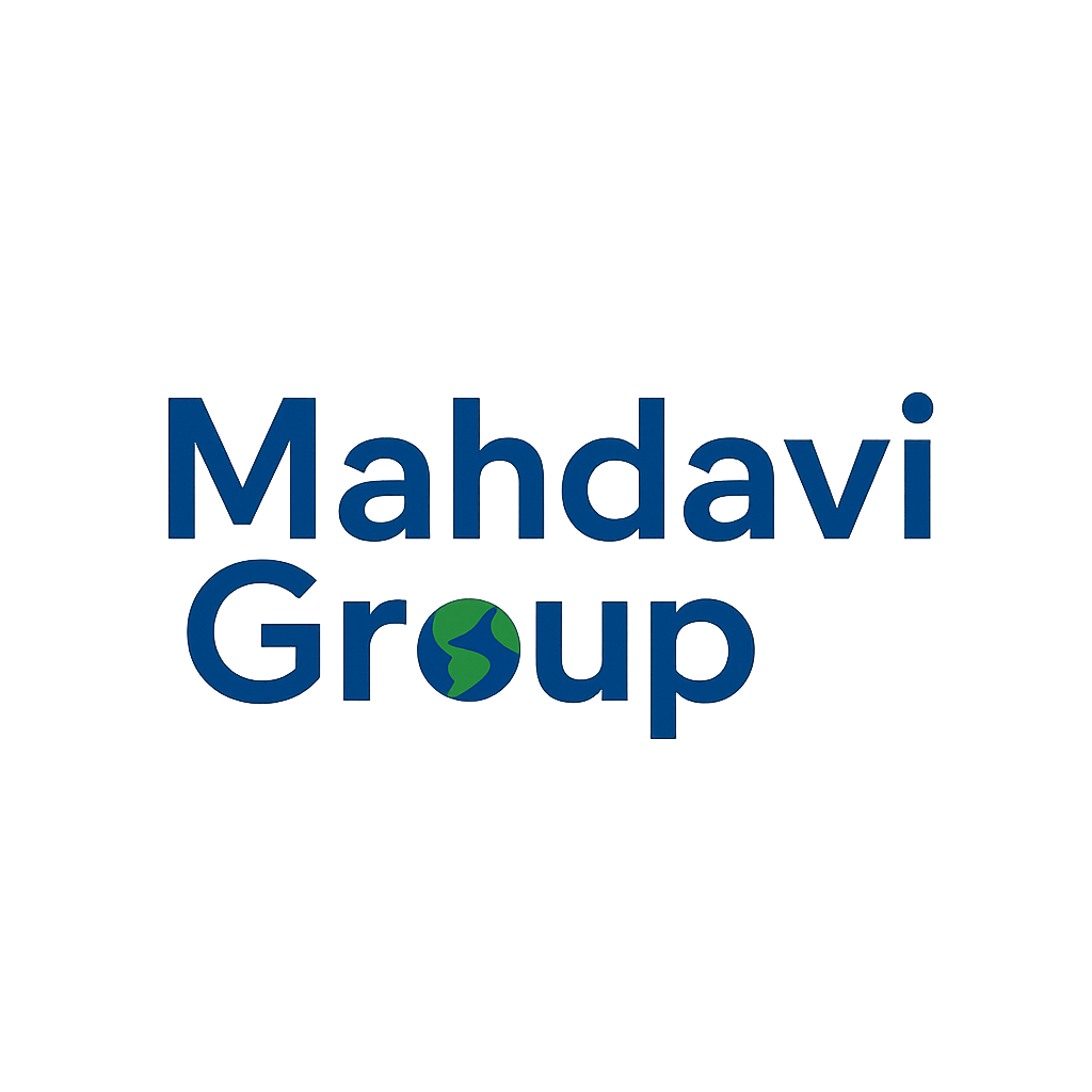 Mahdavi Group Logo